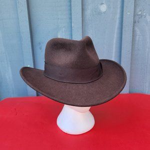 Indiana Jones Hat Hero Collection By Dorfman Pacific 2008 Size Large Lucasfilm